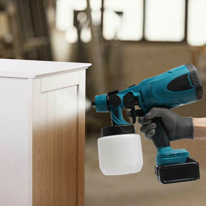 Portable Automatic High-pressure Paint Spray Gun