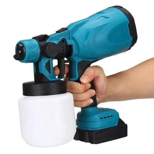 Portable Automatic High-pressure Paint Spray Gun