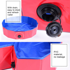 Portable Paw Pool