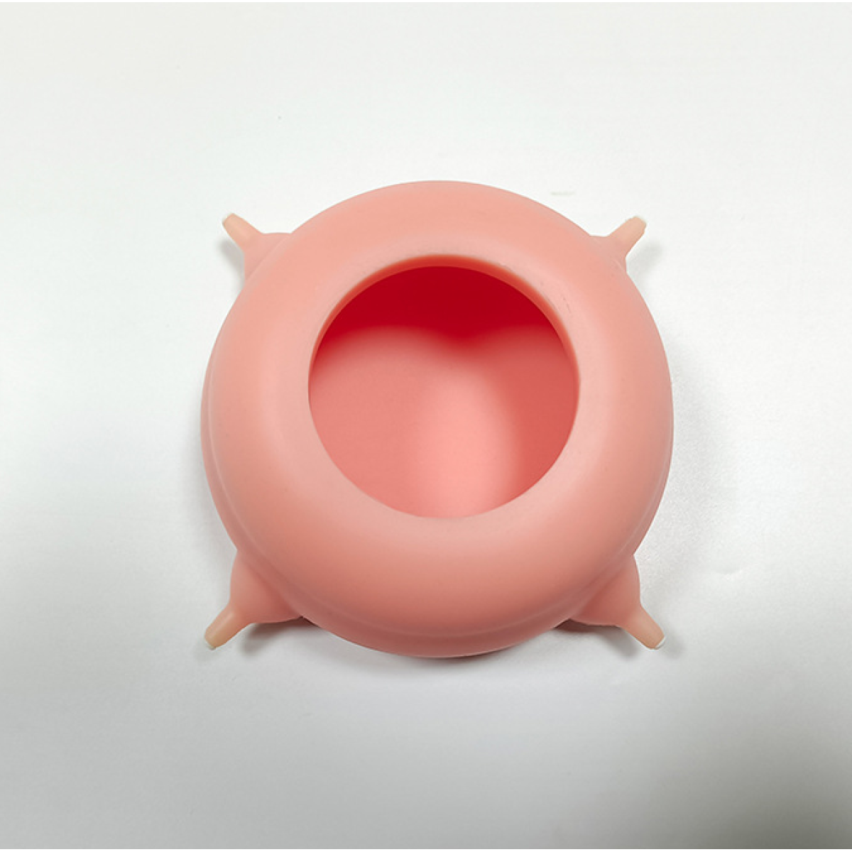 Portable Pet Milk Feeding Bowl