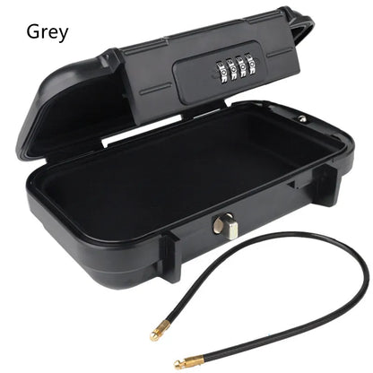Portable Safe Box LockBox with Code