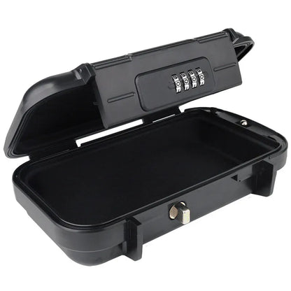 Portable Safe Box LockBox with Code