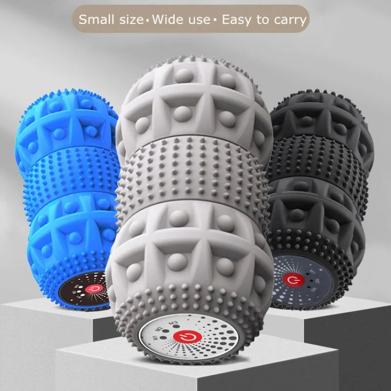 Portable Vibrating Massage Roller