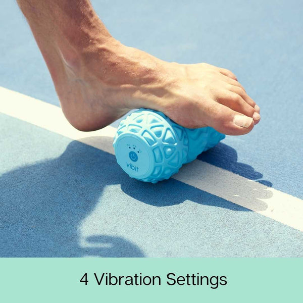 Portable Vibrating Massage Roller
