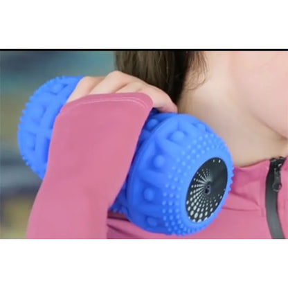 Portable Vibrating Massage Roller