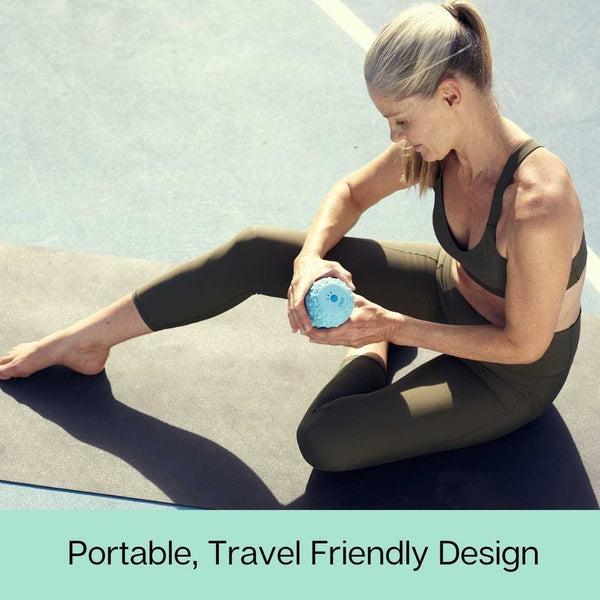 Portable Vibrating Massage Roller