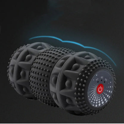 Portable Vibrating Massage Roller