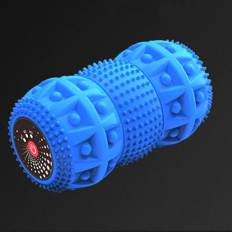 Portable Vibrating Massage Roller
