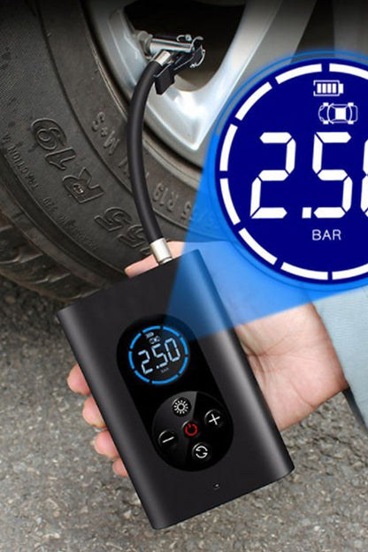 Portable Wireless Air Pump