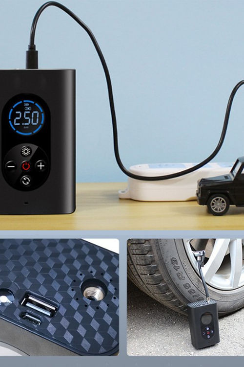 Portable Wireless Air Pump
