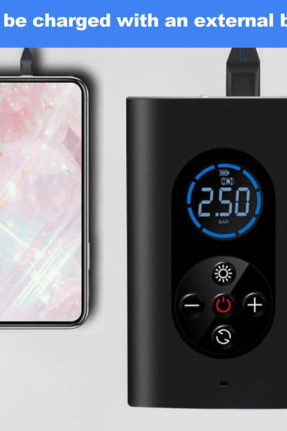 Portable Wireless Air Pump