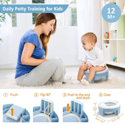 Potty Training Toilet Seat for Toddlers