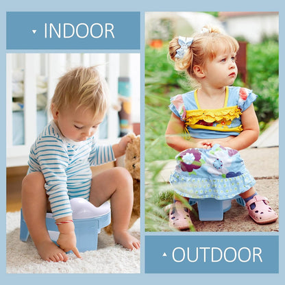 Potty Training Toilet Seat for Toddlers