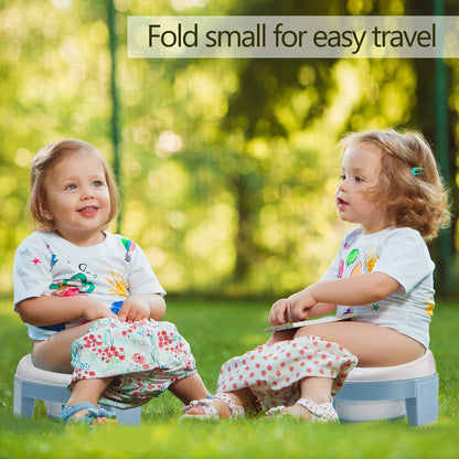 Potty Training Toilet Seat for Toddlers