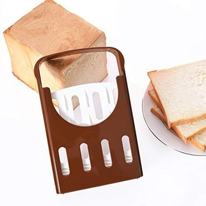 Practical Bread Cutter Loaf Toast Slicer