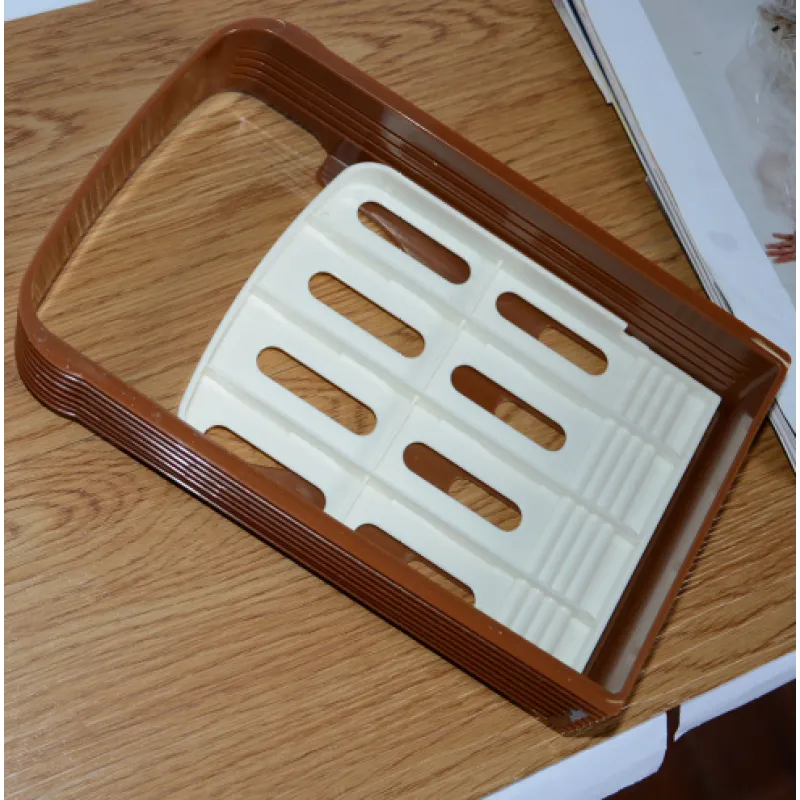 Practical Bread Cutter Loaf Toast Slicer