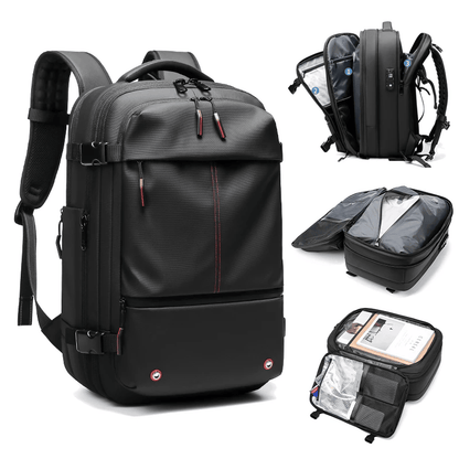 Premium Vacpack™ Vacuum Compression with Electric Pump (🛡️1 year warranty)