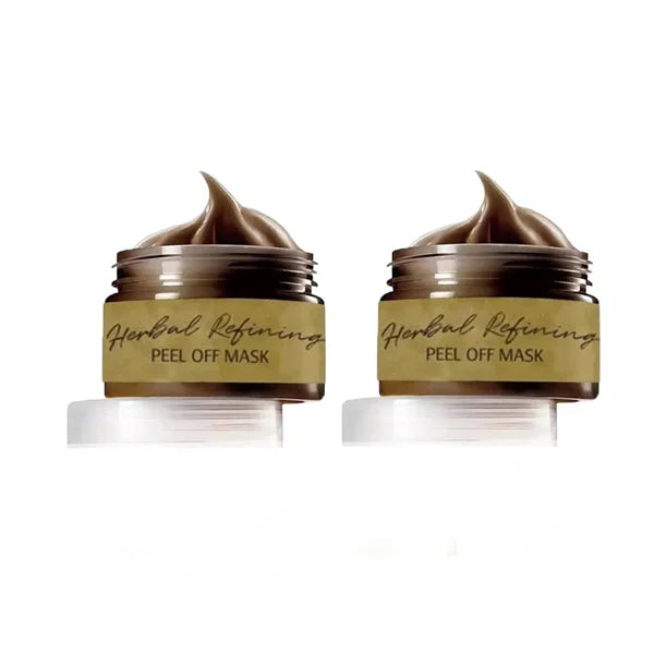Pro-Herbal Refining Peel-Off Facial Mask