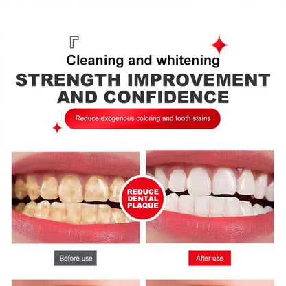 Probiotics Jasmine Shark Whitening Toothpaste