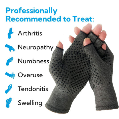 Natural Hand Pain Relief