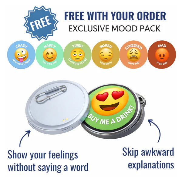 Mood Badge