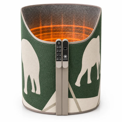Adjustable Heated Foot Warmer with Instant Heat
