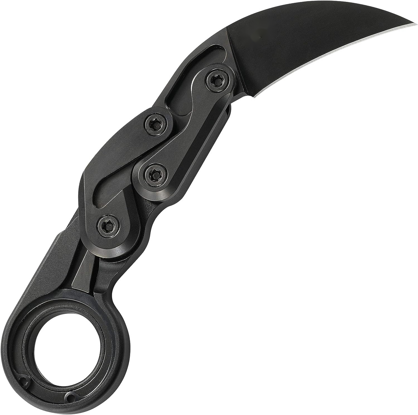 🔥(Last Day Promotion 50% OFF) Provoke Kinematic Morphing Karambit First Responder Knife