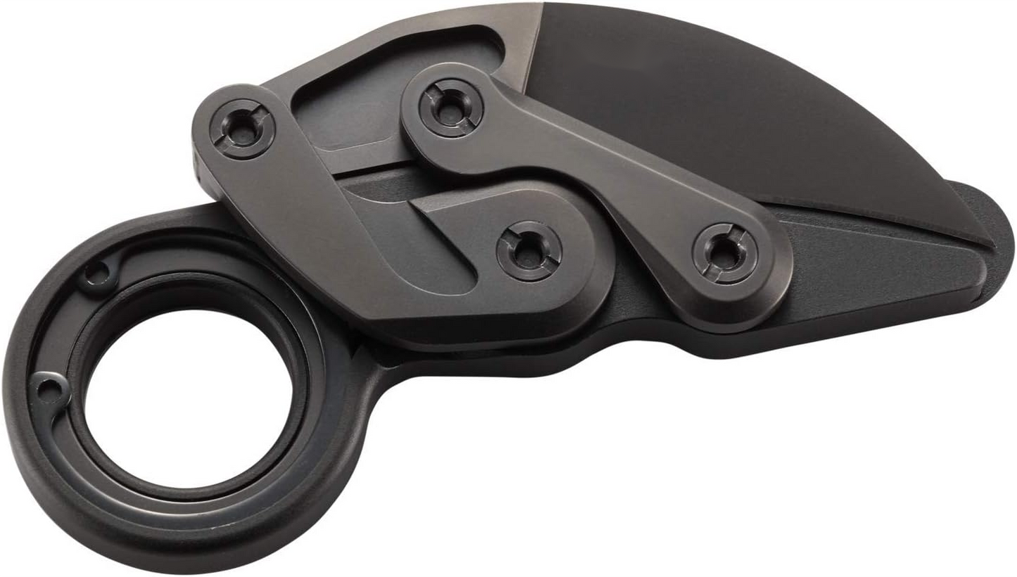 🔥(Last Day Promotion 50% OFF) Provoke Kinematic Morphing Karambit First Responder Knife