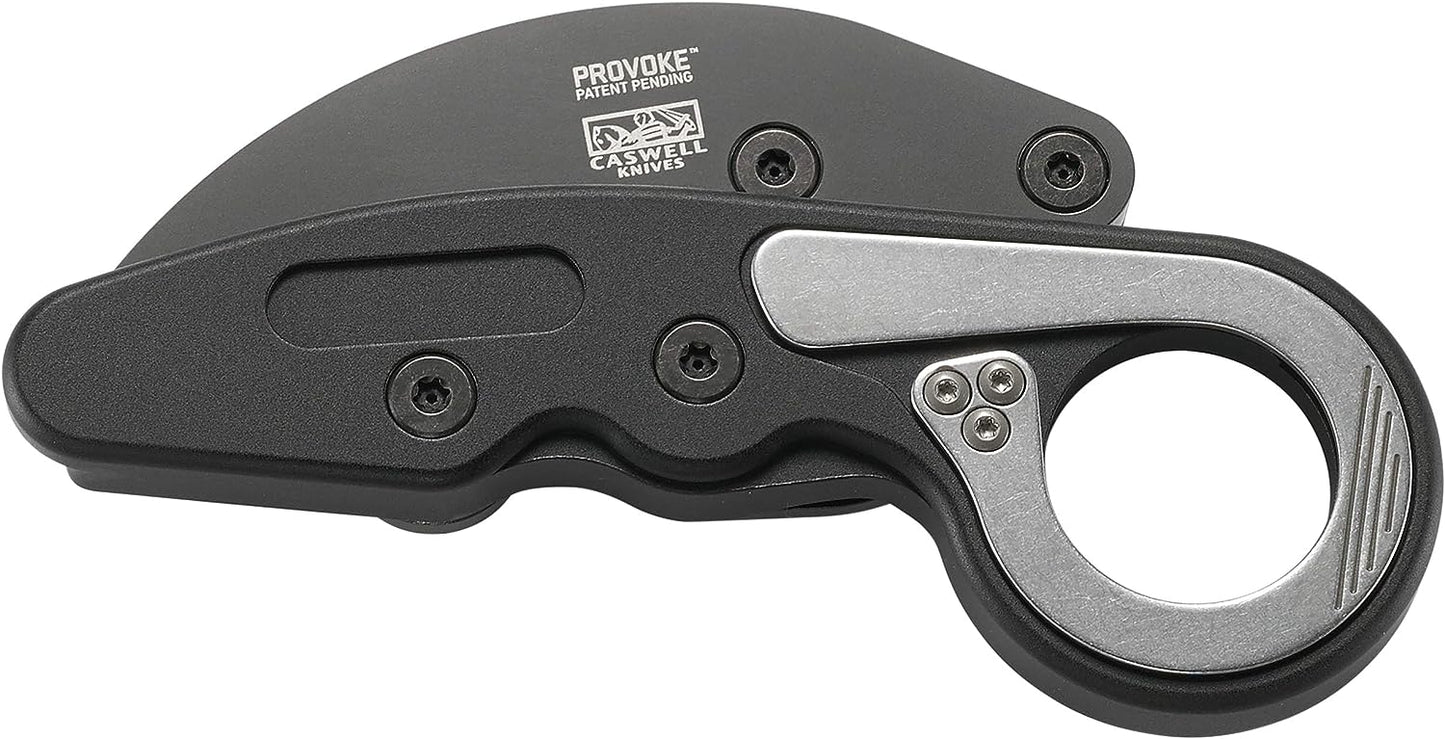 🔥(Last Day Promotion 50% OFF) Provoke Kinematic Morphing Karambit First Responder Knife