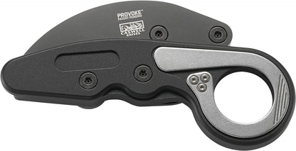 🔥(Last Day Promotion 50% OFF) Provoke Kinematic Morphing Karambit First Responder Knife