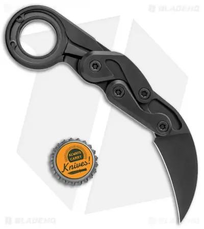 🔥(Last Day Promotion 50% OFF) Provoke Kinematic Morphing Karambit First Responder Knife