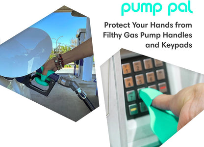 Pump Pal Reusable Fueling Glove