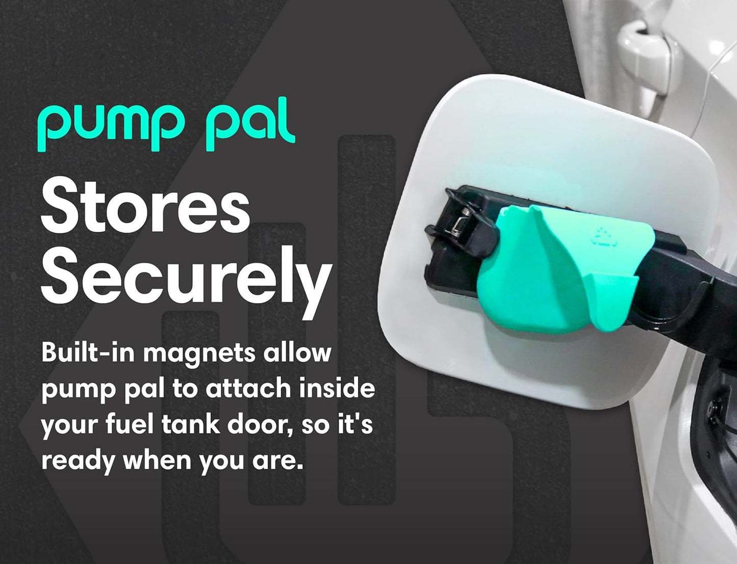 Pump Pal Reusable Fueling Glove