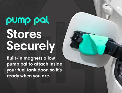 Pump Pal Reusable Fueling Glove