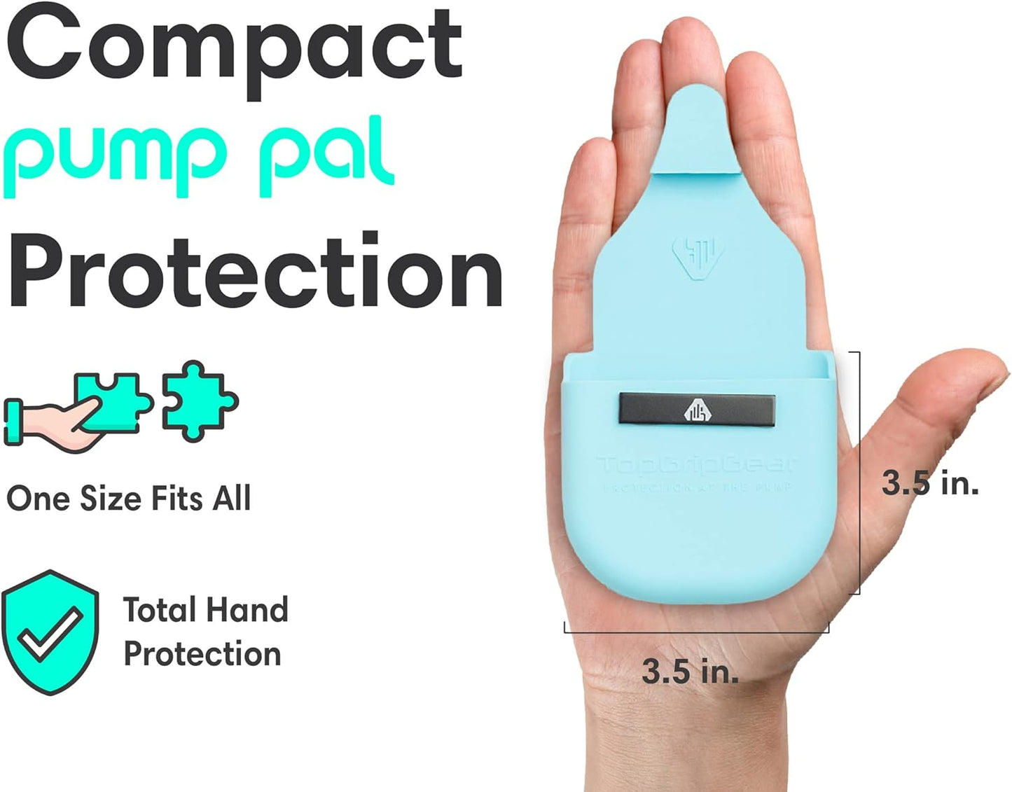 Pump Pal Reusable Fueling Glove