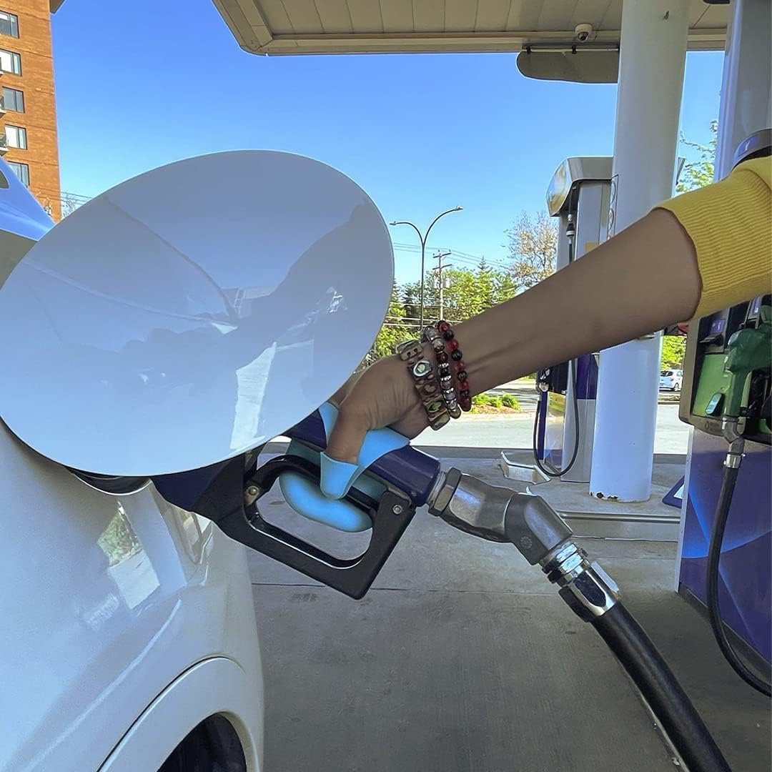 Pump Pal Reusable Fueling Glove