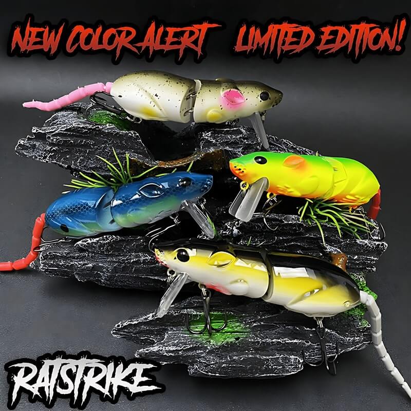 RatStrike - 5 PCS SET