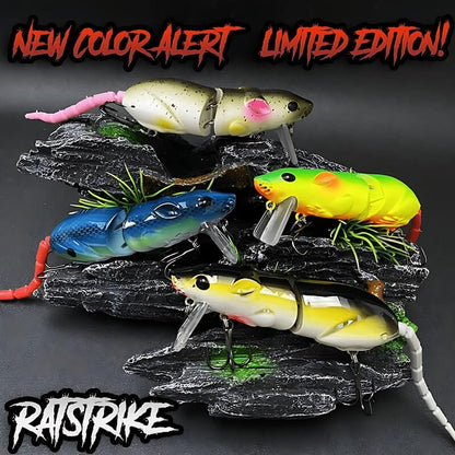 RatStrike - 5 PCS SET