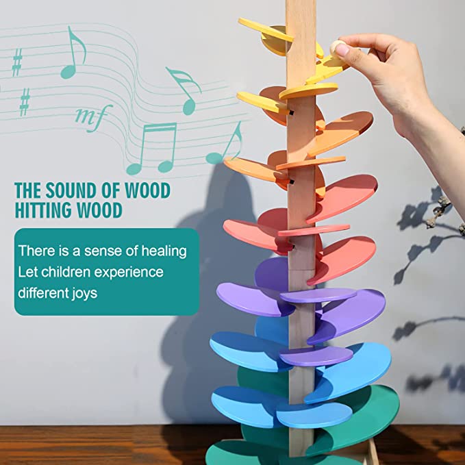 🔥Last day 50% OFF🔥 Rainbow Music Swing Kit
