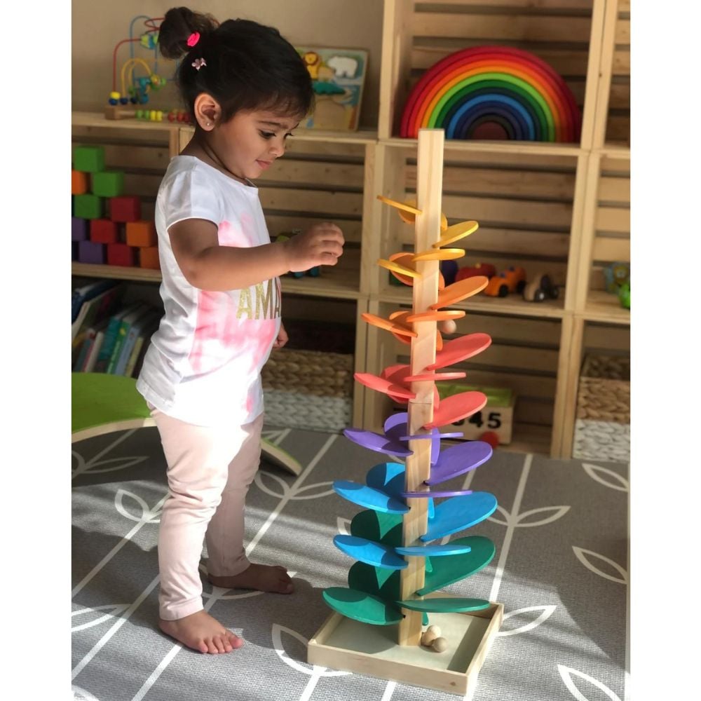 🔥Last day 50% OFF🔥 Rainbow Music Swing Kit