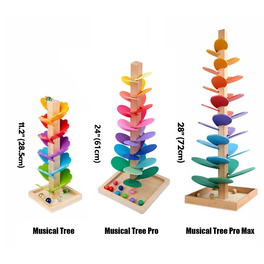 🔥Last day 50% OFF🔥 Rainbow Music Swing Kit