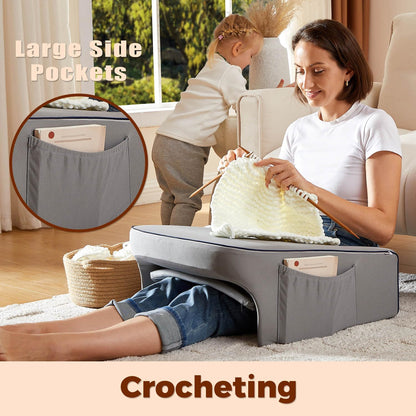 Reading Lap Pillow Lap Desk Pillow for Bed