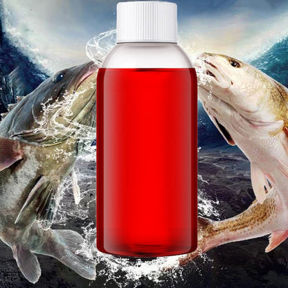 LAST DAY Promotion 50% OFF🔥Red worm Scent Fish Attractants for Baits