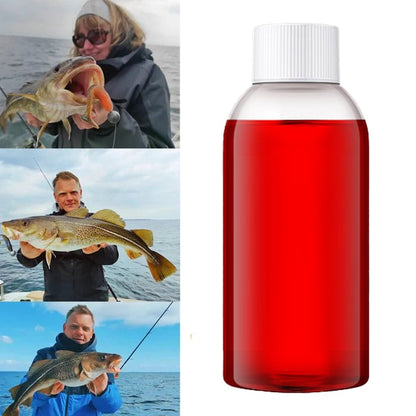 LAST DAY Promotion 50% OFF🔥Red worm Scent Fish Attractants for Baits
