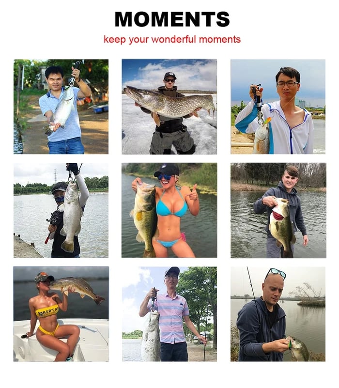 LAST DAY Promotion 50% OFF🔥Red worm Scent Fish Attractants for Baits