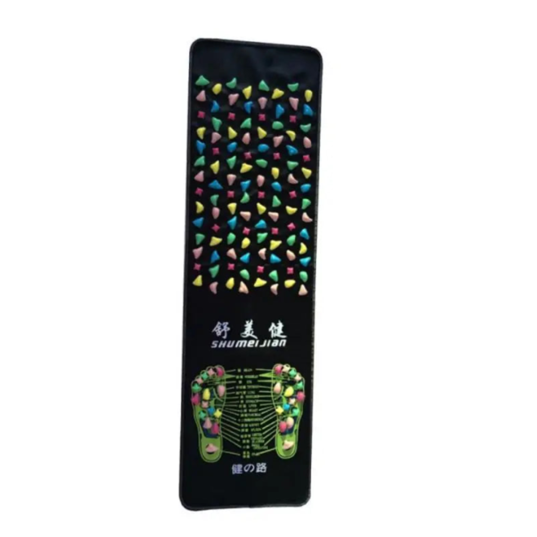 Reflexology blanket