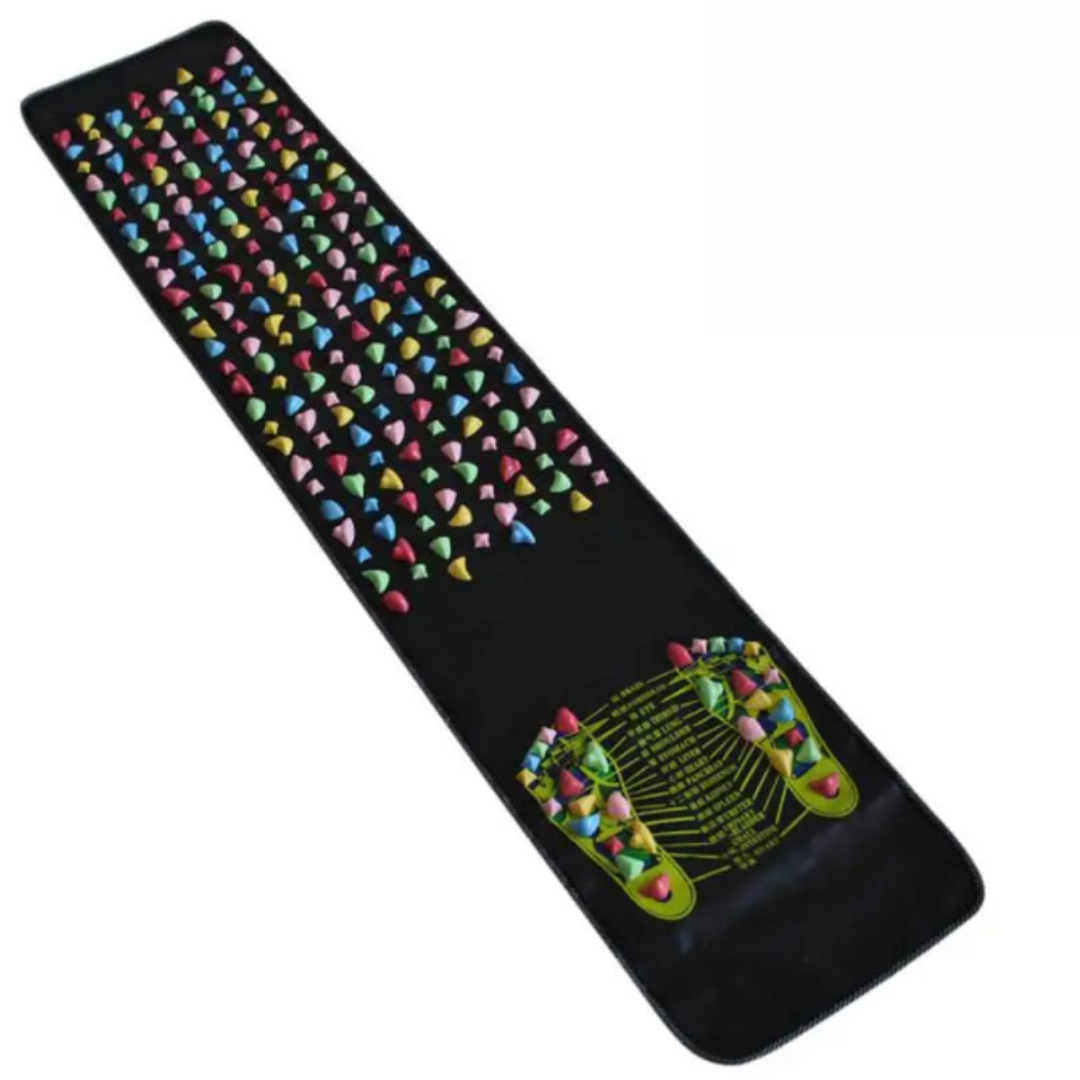 Reflexology blanket