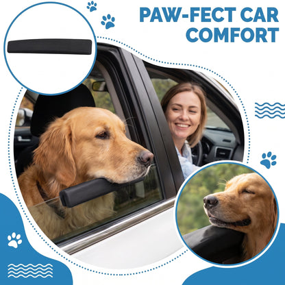 RoadRest™ Car Window Chin Cushion for Dogs