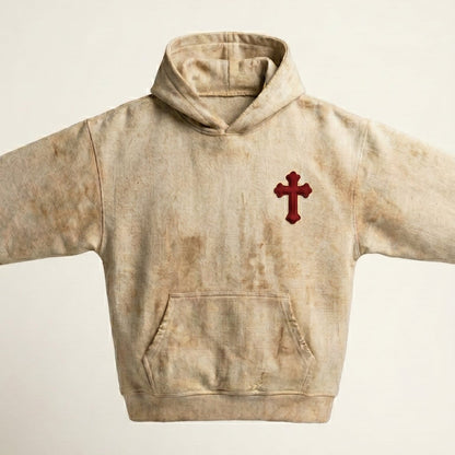 "Saved by Blood" Hoodie