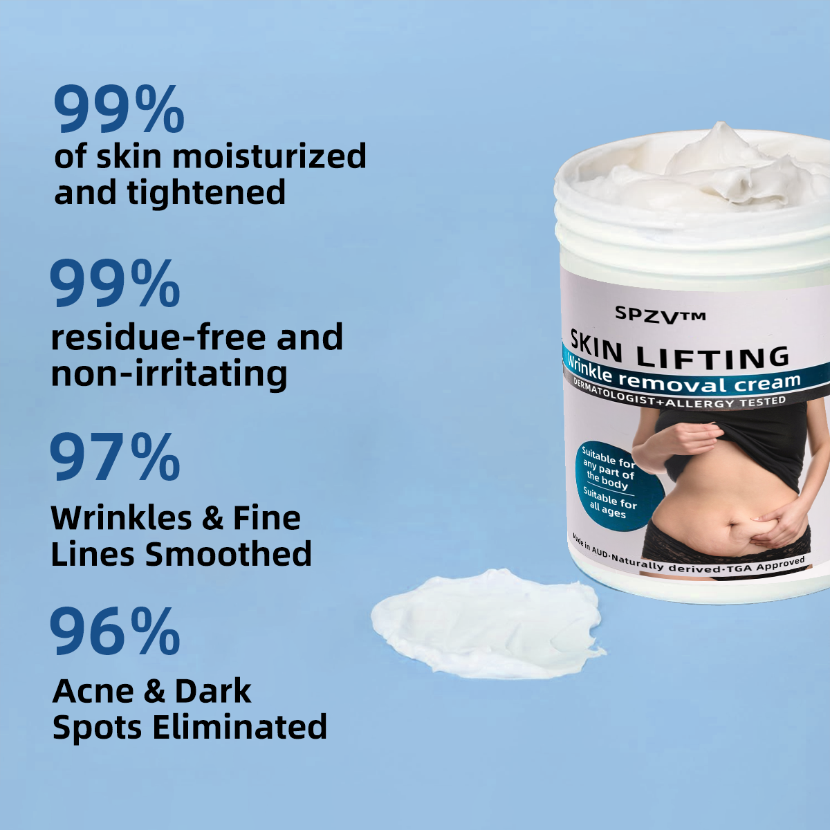 𝐋𝐚𝐬𝐭 𝐃𝐚𝐲 𝐃𝐢𝐬𝐜𝐨𝐮𝐧𝐭: 50% 𝐎𝐅𝐅✨𝑺𝑷𝒁𝑽™ 𝑺𝒌𝒊𝒏 𝑳𝒊𝒇𝒕𝒊𝒏𝒈 𝑾𝒓𝒊𝒏𝒌𝒍𝒆 𝑹𝒆𝒎𝒐𝒗𝒂𝒍 𝑪𝒓𝒆𝒂𝒎  Restore Skin Elasticity - 2024💃
